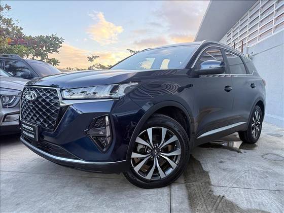 CAOA CHERY TIGGO 7 PRO 1.6 TGDI GASOLINA DCT
